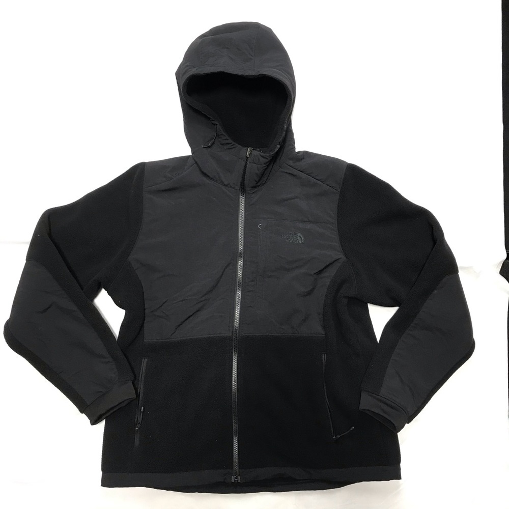 TNF Denali 2 Full Zip Hoodie 🖤 NEW